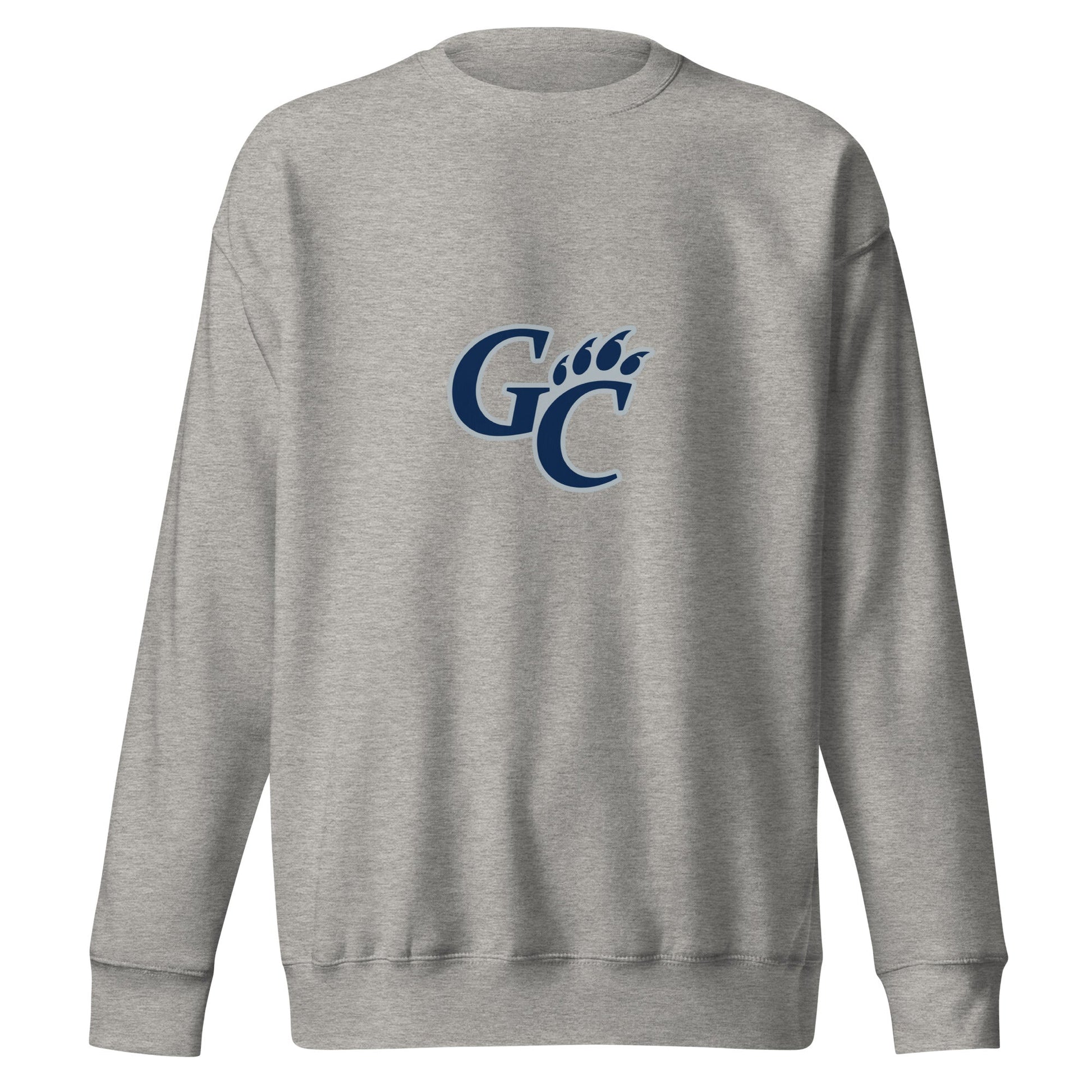 Performance | Crewneck | GCHS | Crest Logo