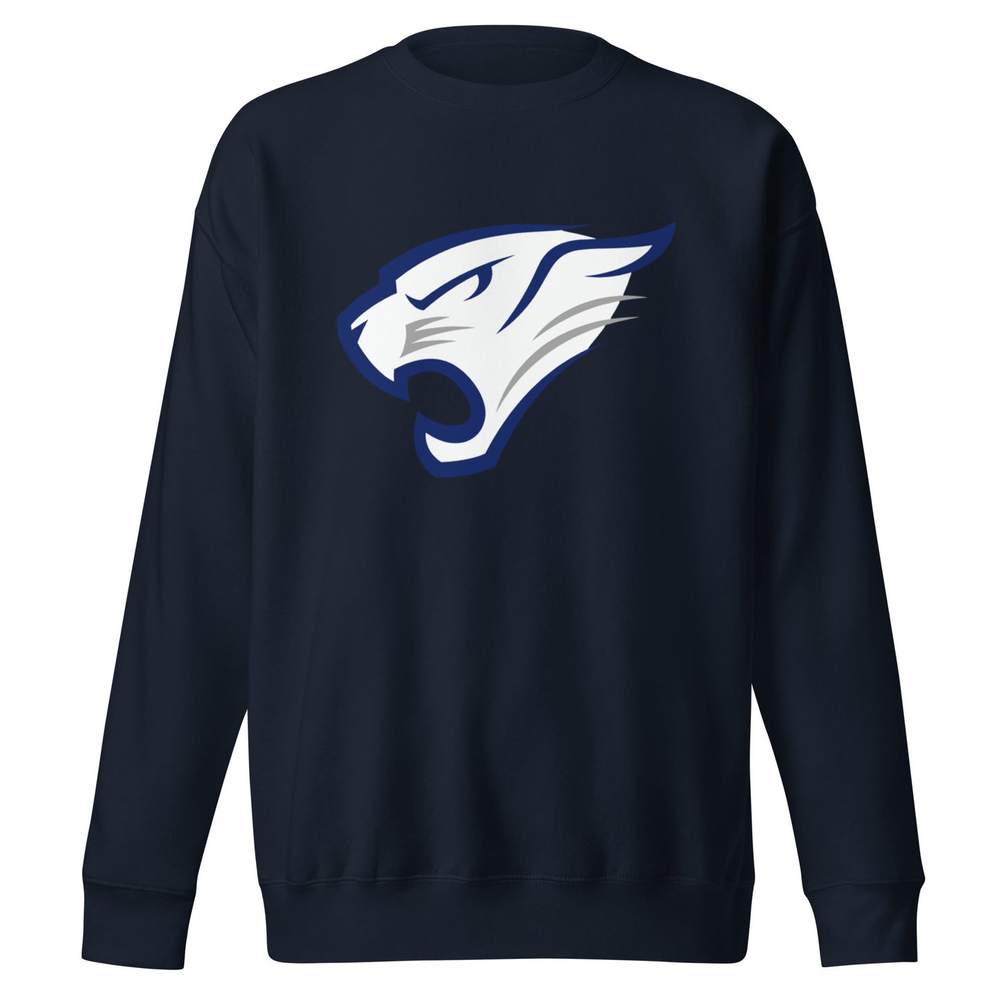 Performance | Crewneck | GCHS | Mascot Logo