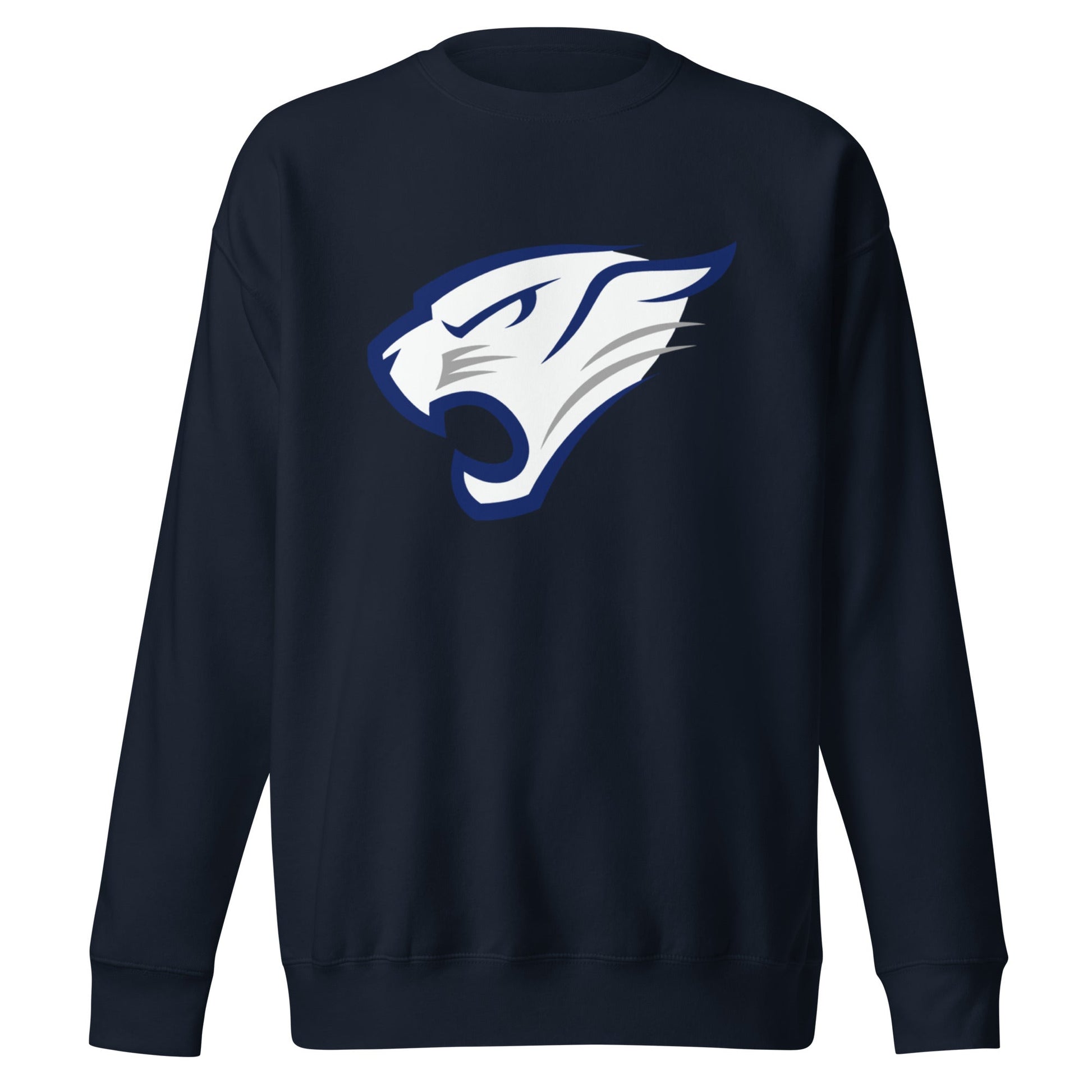 Performance | Crewneck | GCHS | Mascot Logo