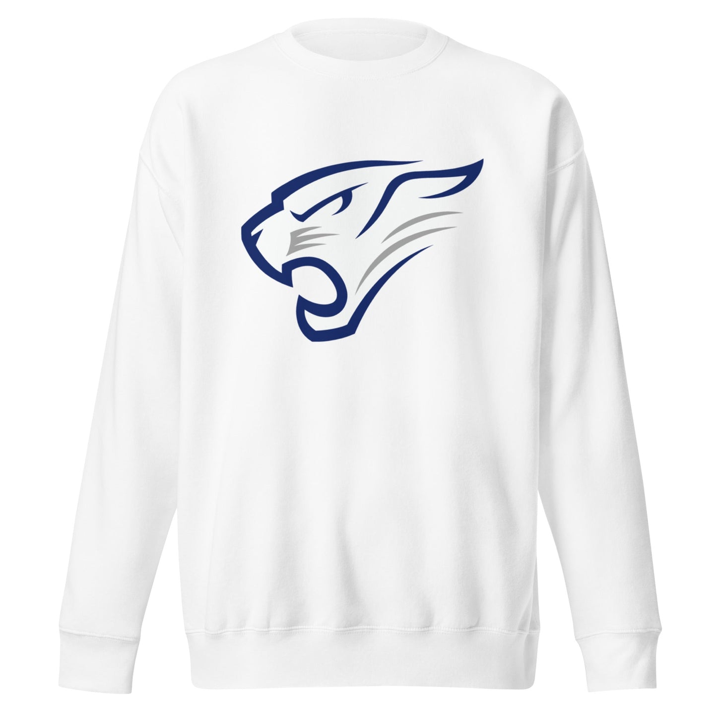 Performance | Crewneck | GCHS | Mascot Logo