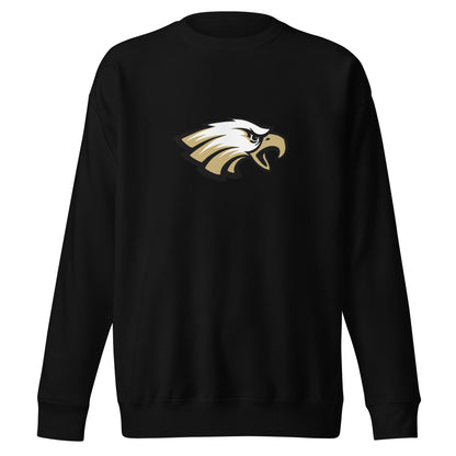Performance | Crewneck | Generation Eagles | Vanguard Raptor Logo