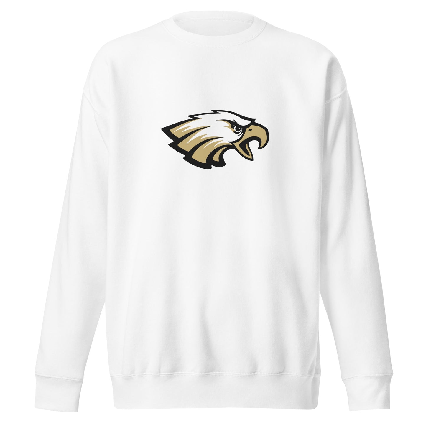 Performance | Crewneck | Generation Eagles | Vanguard Raptor Logo