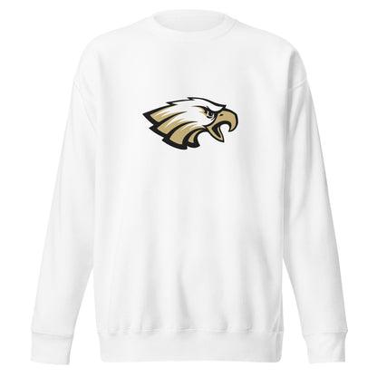 Performance | Crewneck | Generation Eagles | Vanguard Raptor Logo