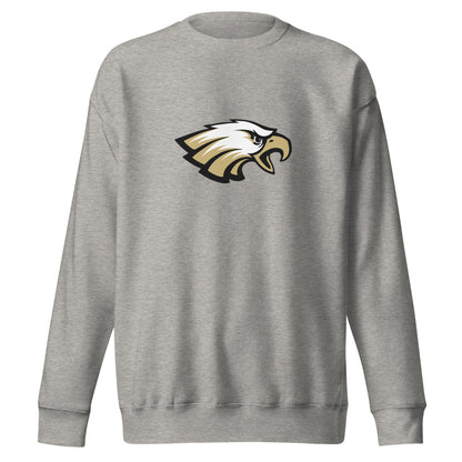 Performance | Crewneck | Generation Eagles | Vanguard Raptor Logo
