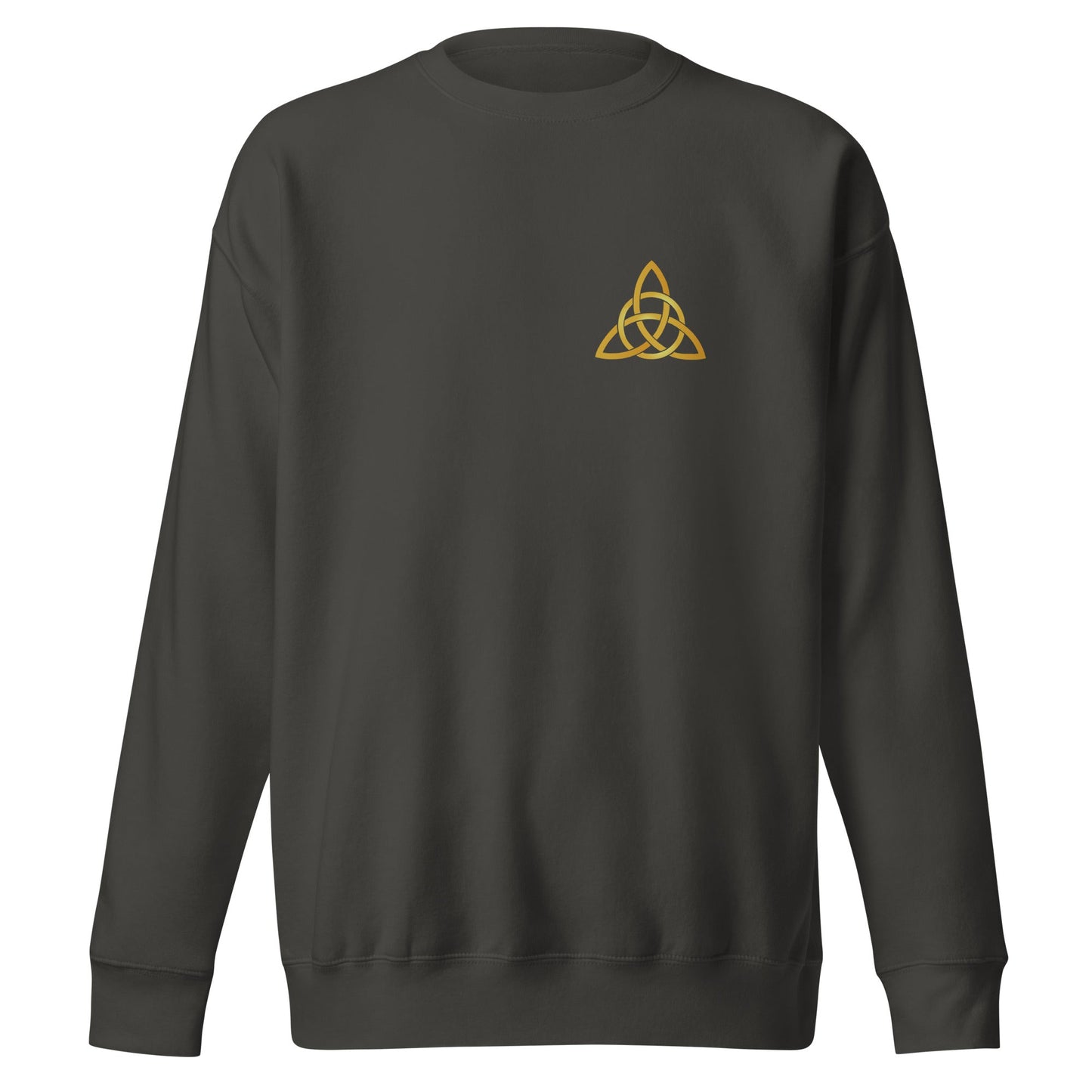 Performance | Crewneck | Gildea School of Irish Dance | Alt Logo