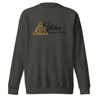Performance | Crewneck | Gildea School of Irish Dance