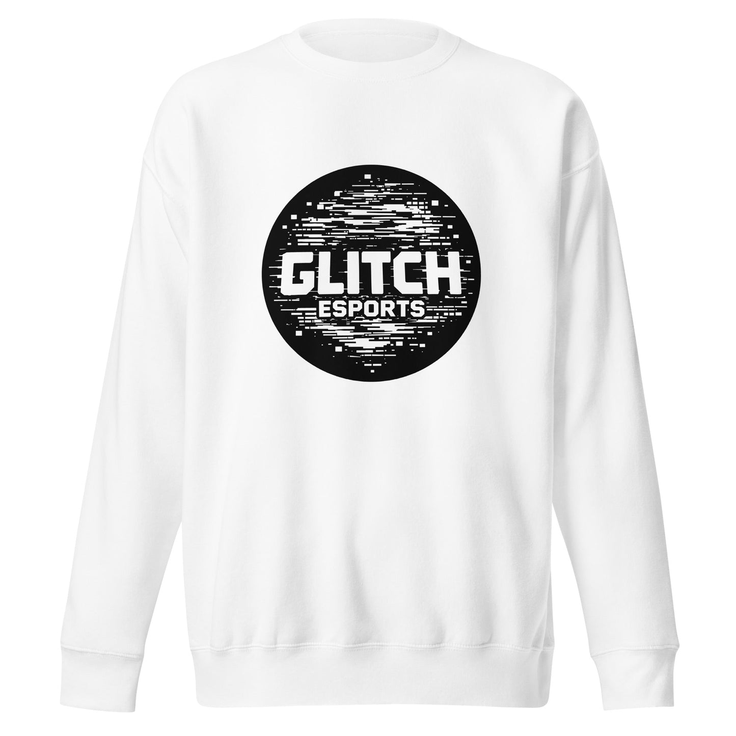 Performance | Crewneck | Glitch Esports