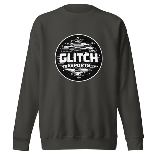 Performance | Crewneck | Glitch Esports