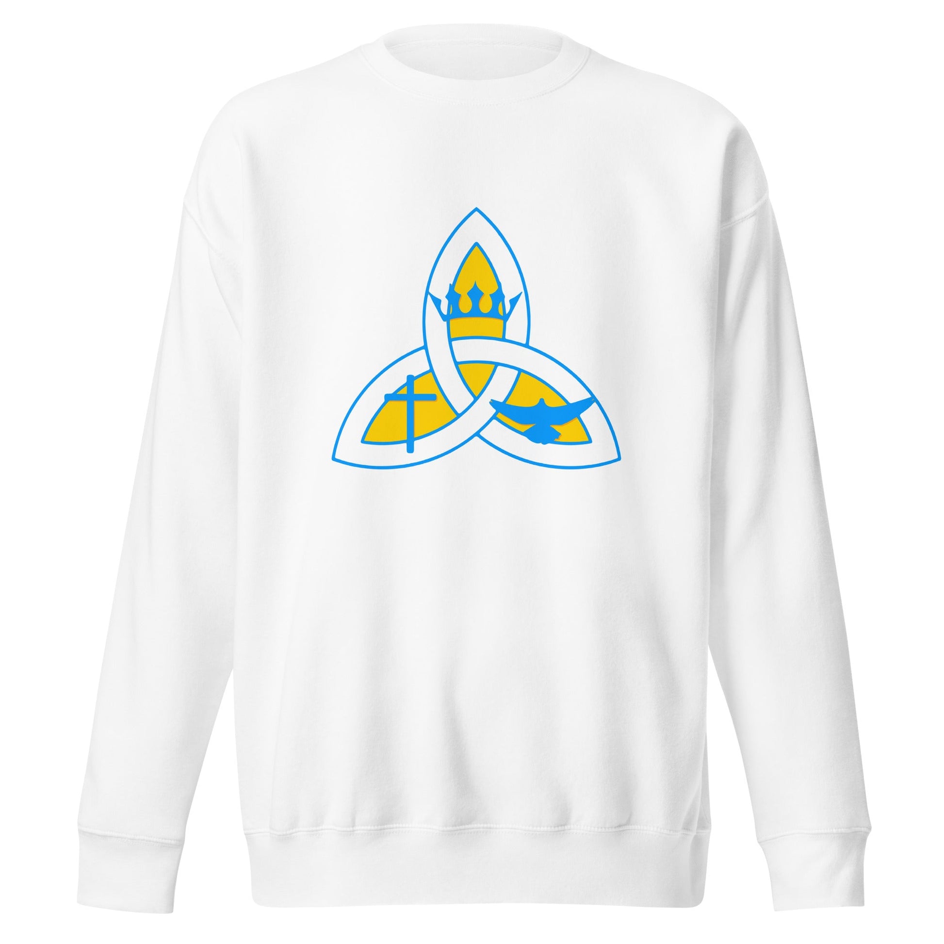 Performance | Crewneck | God’s Angels | Crest Logo