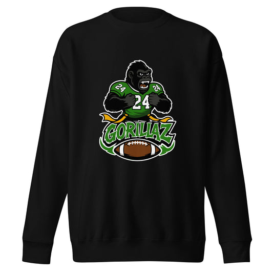 Performance | Crewneck | Gorillaz | Vanguard Logo