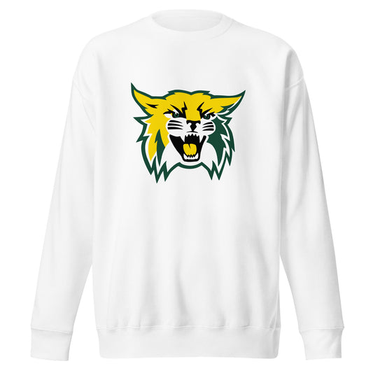 Performance | Crewneck | Great Bridge Softball Booster | Mascot Logo