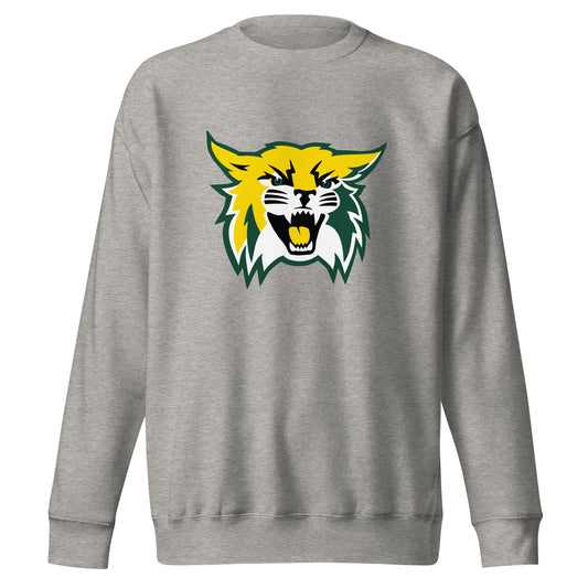 Performance | Crewneck | Great Bridge Softball Booster | Mascot Logo
