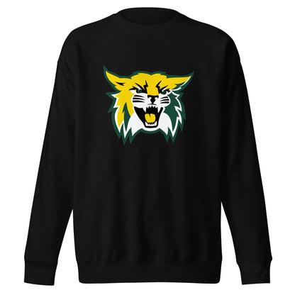 Performance | Crewneck | Great Bridge Softball Booster | Mascot Logo