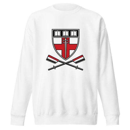 Performance | Crewneck | Groton Girls Crew | Shield Logo