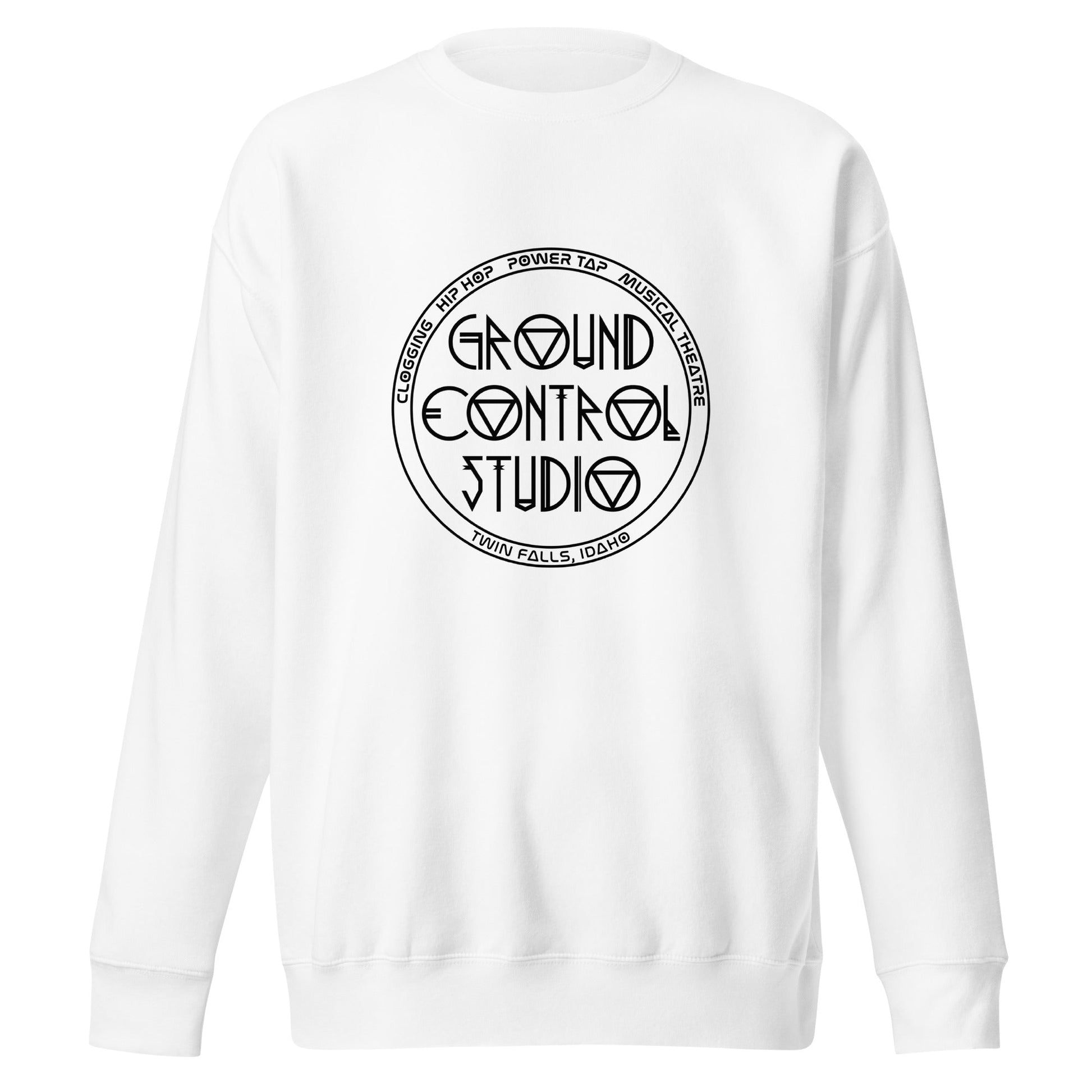 Performance | Crewneck | Ground Control Studio