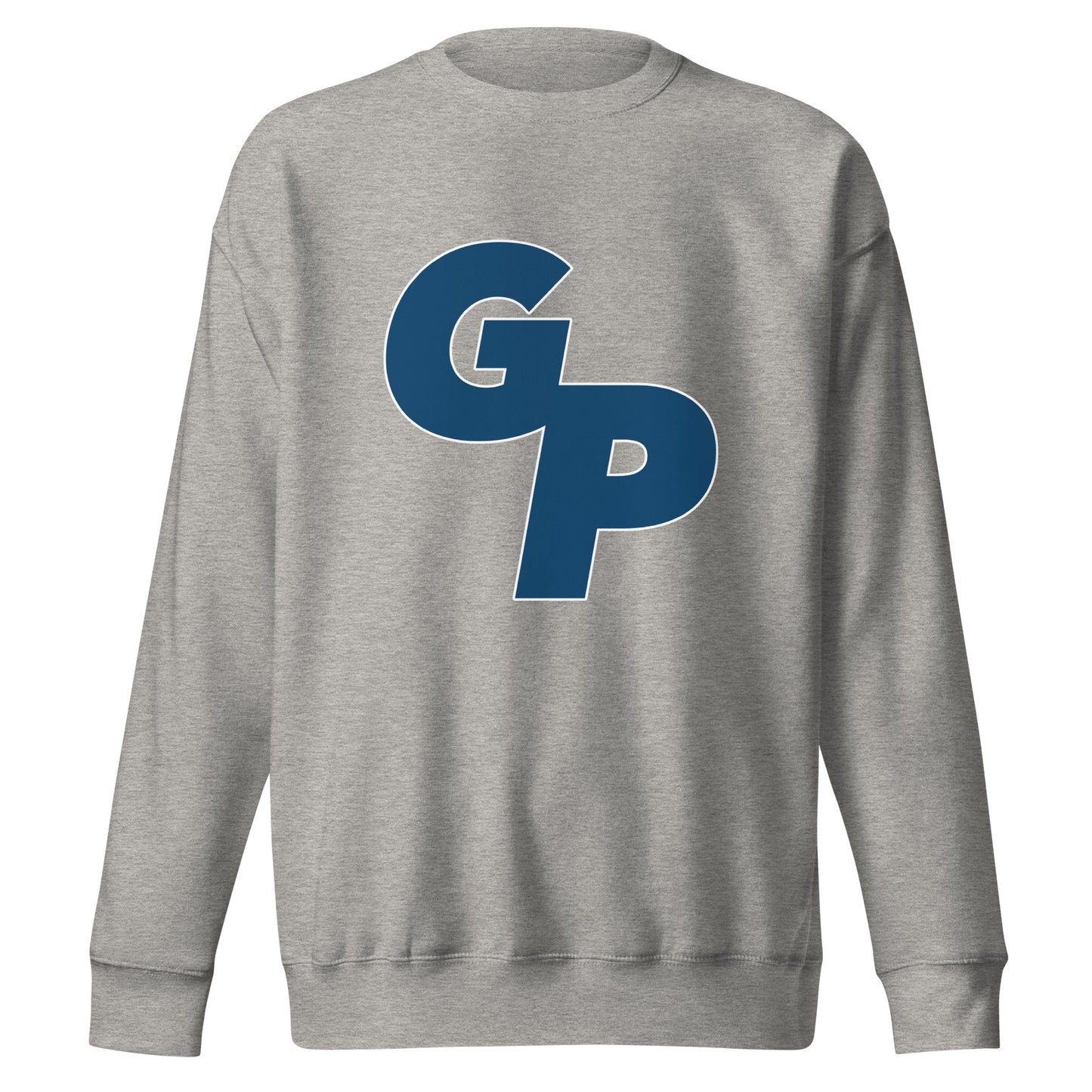 Performance | Crewneck | Gymnastics Pacifica | GP Logo