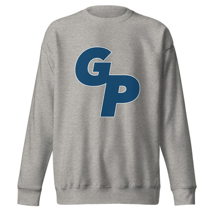 Performance | Crewneck | Gymnastics Pacifica | GP Logo