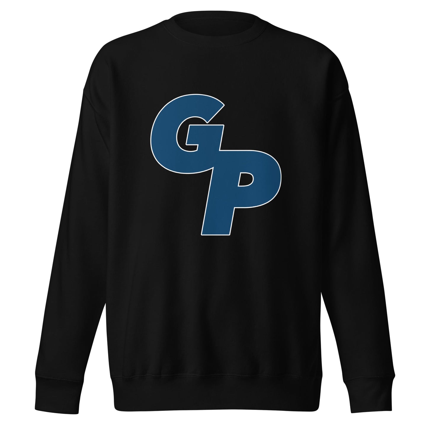 Performance | Crewneck | Gymnastics Pacifica | GP Logo