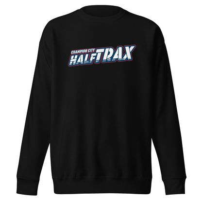 Performance | Crewneck | Half Trax Baseball