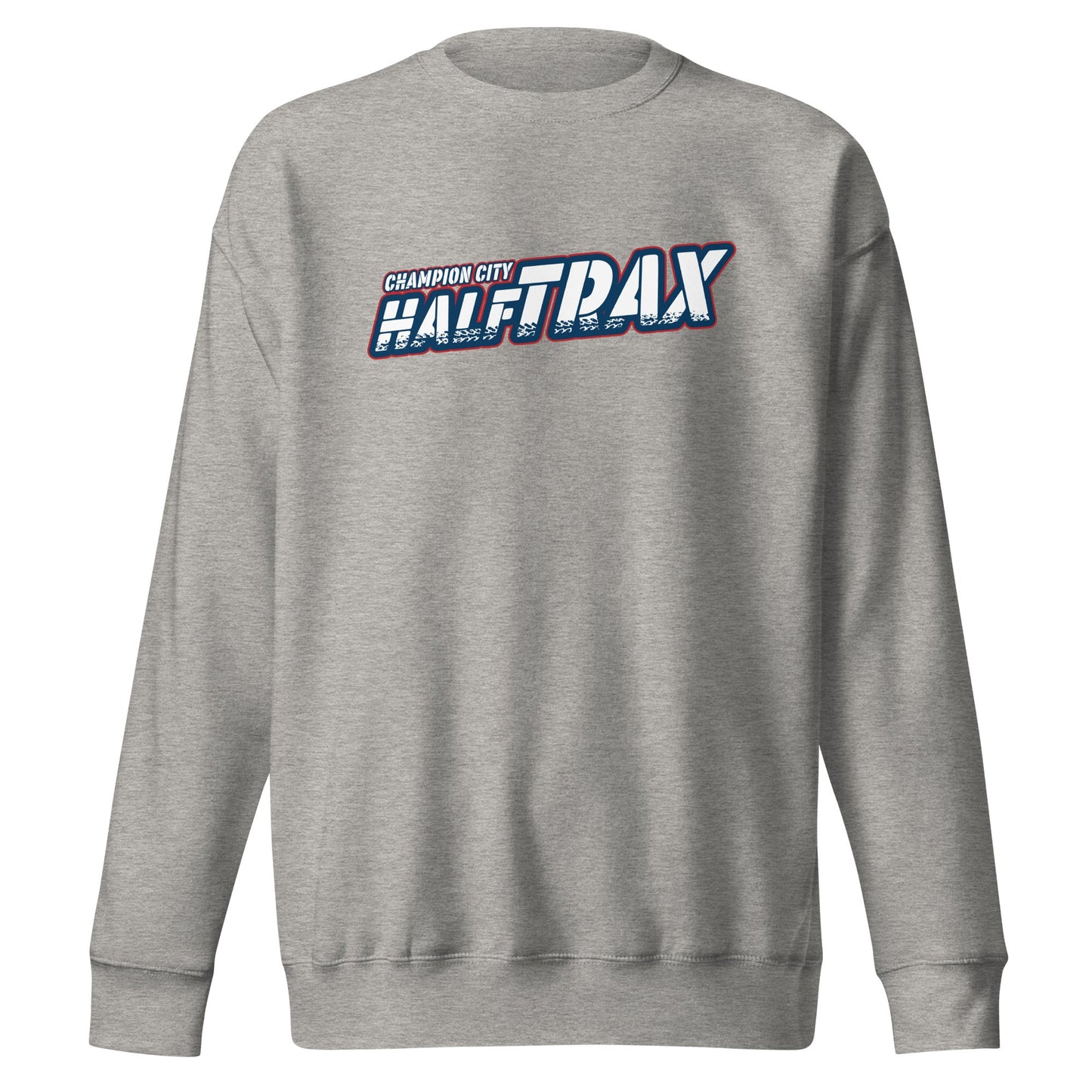Performance | Crewneck | Half Trax Baseball