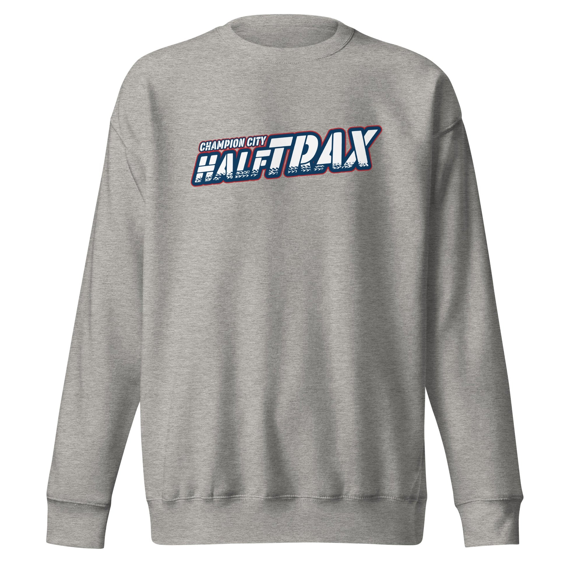 Performance | Crewneck | Half Trax Baseball