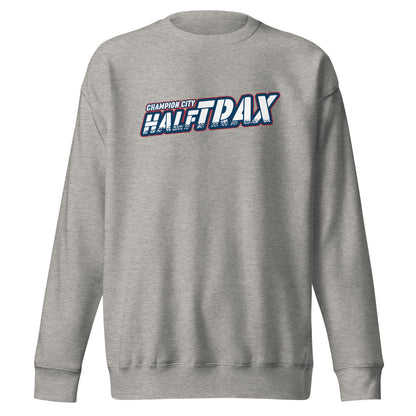 Performance | Crewneck | Half Trax Baseball
