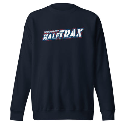Performance | Crewneck | Half Trax Baseball