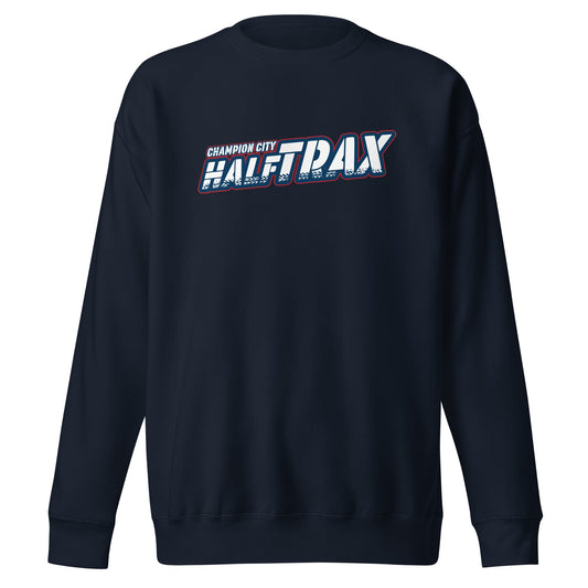Performance | Crewneck | Half Trax Baseball