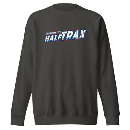 Performance | Crewneck | Half Trax Baseball