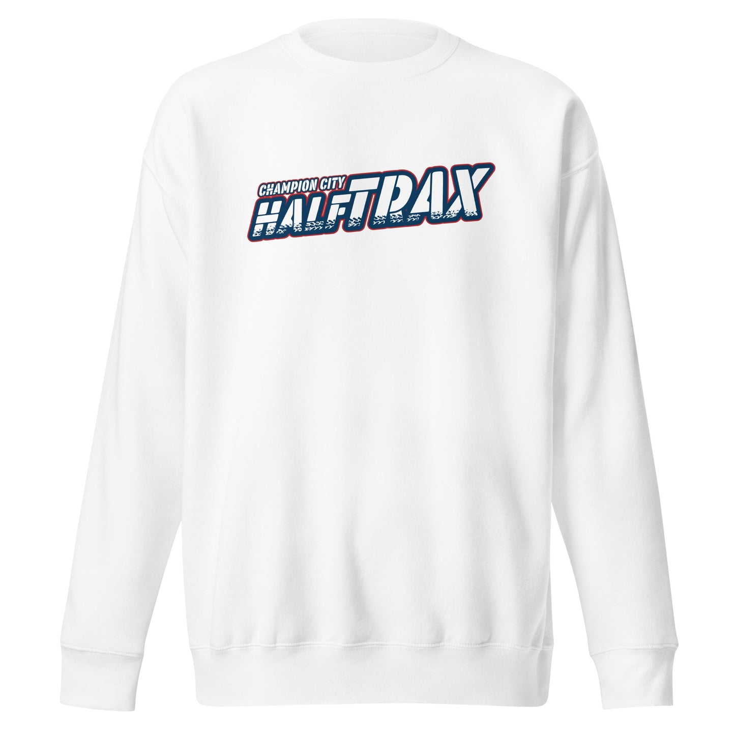 Performance | Crewneck | Half Trax Baseball