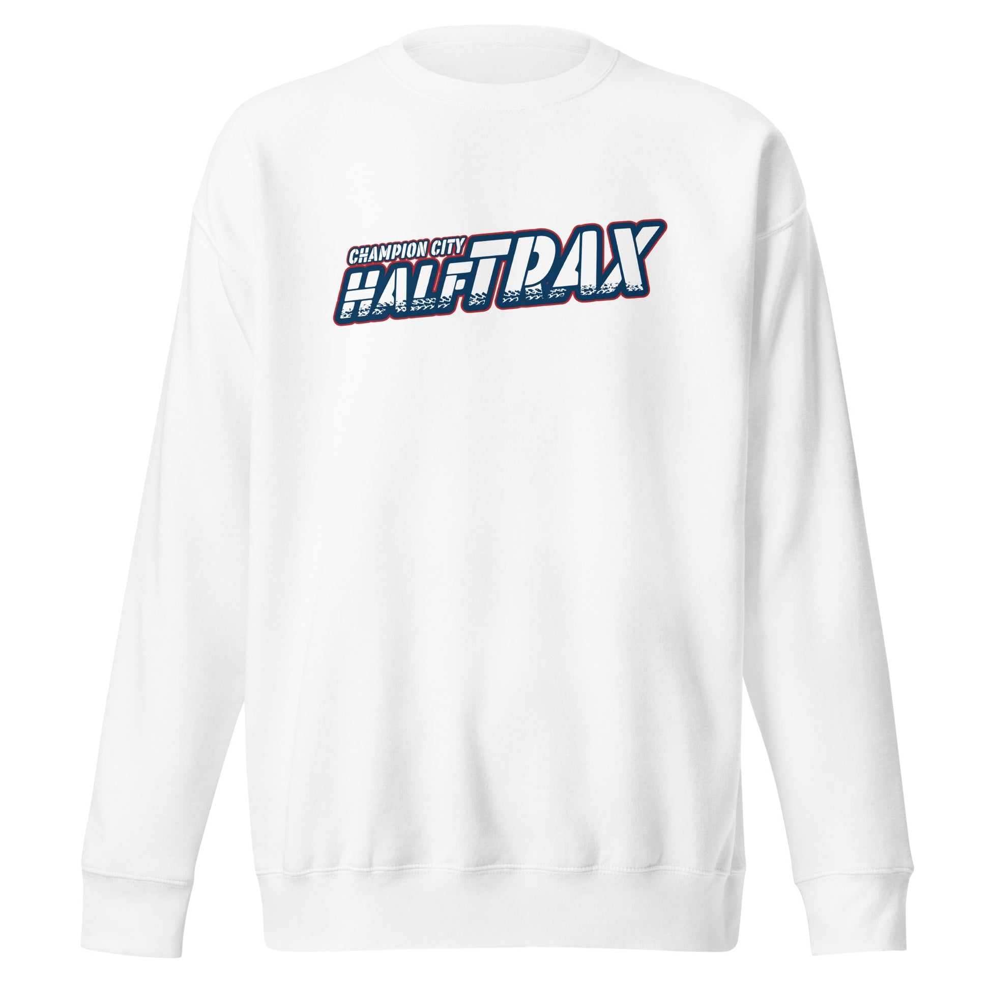 Performance | Crewneck | Half Trax Baseball