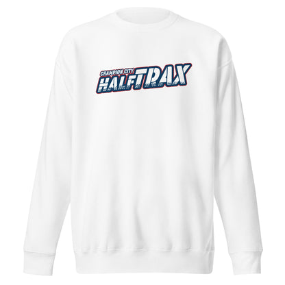 Performance | Crewneck | Half Trax Baseball