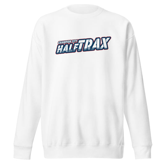 Performance | Crewneck | Half Trax Baseball