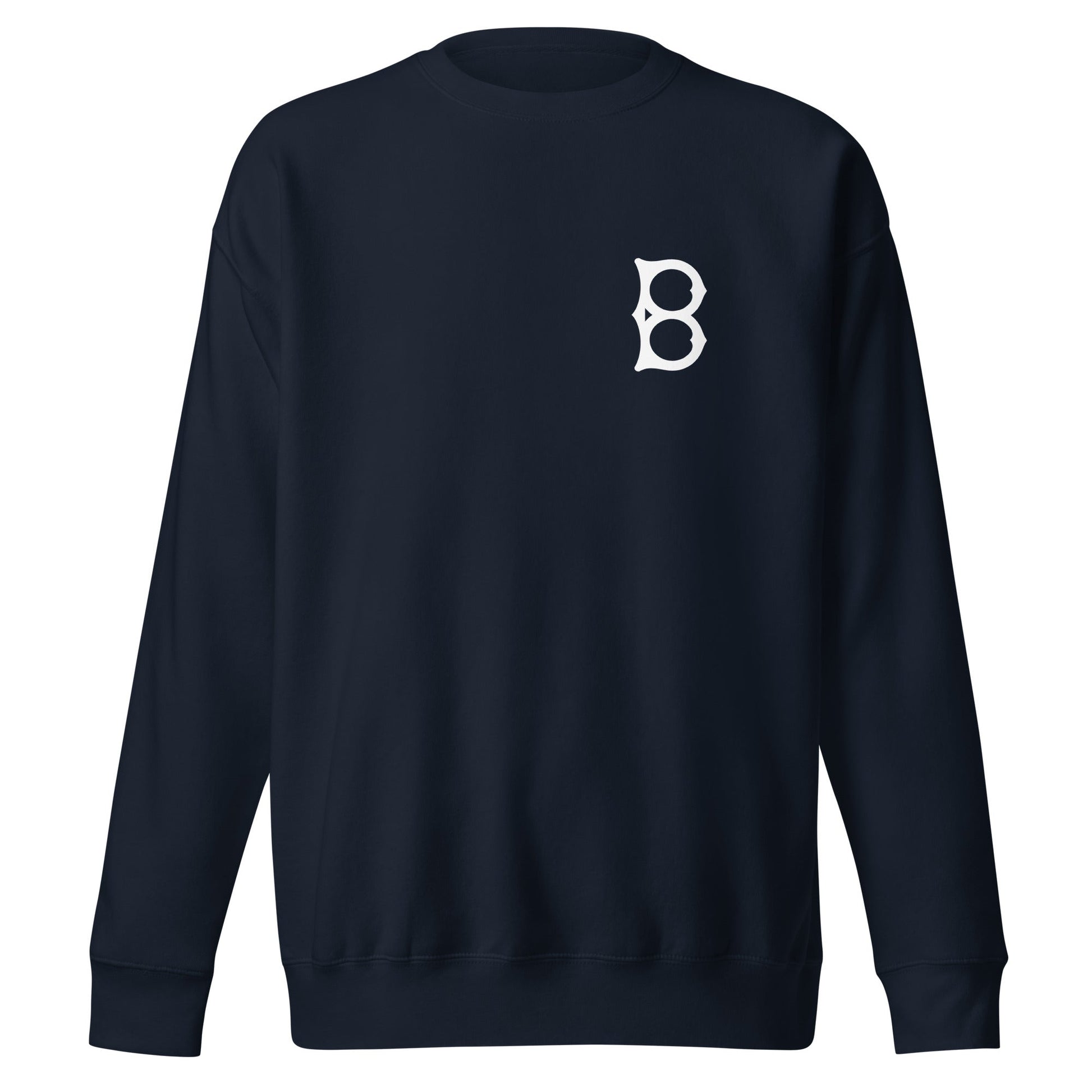 Performance | Crewneck | Hamilton Bulldogs | B-Mark Logo