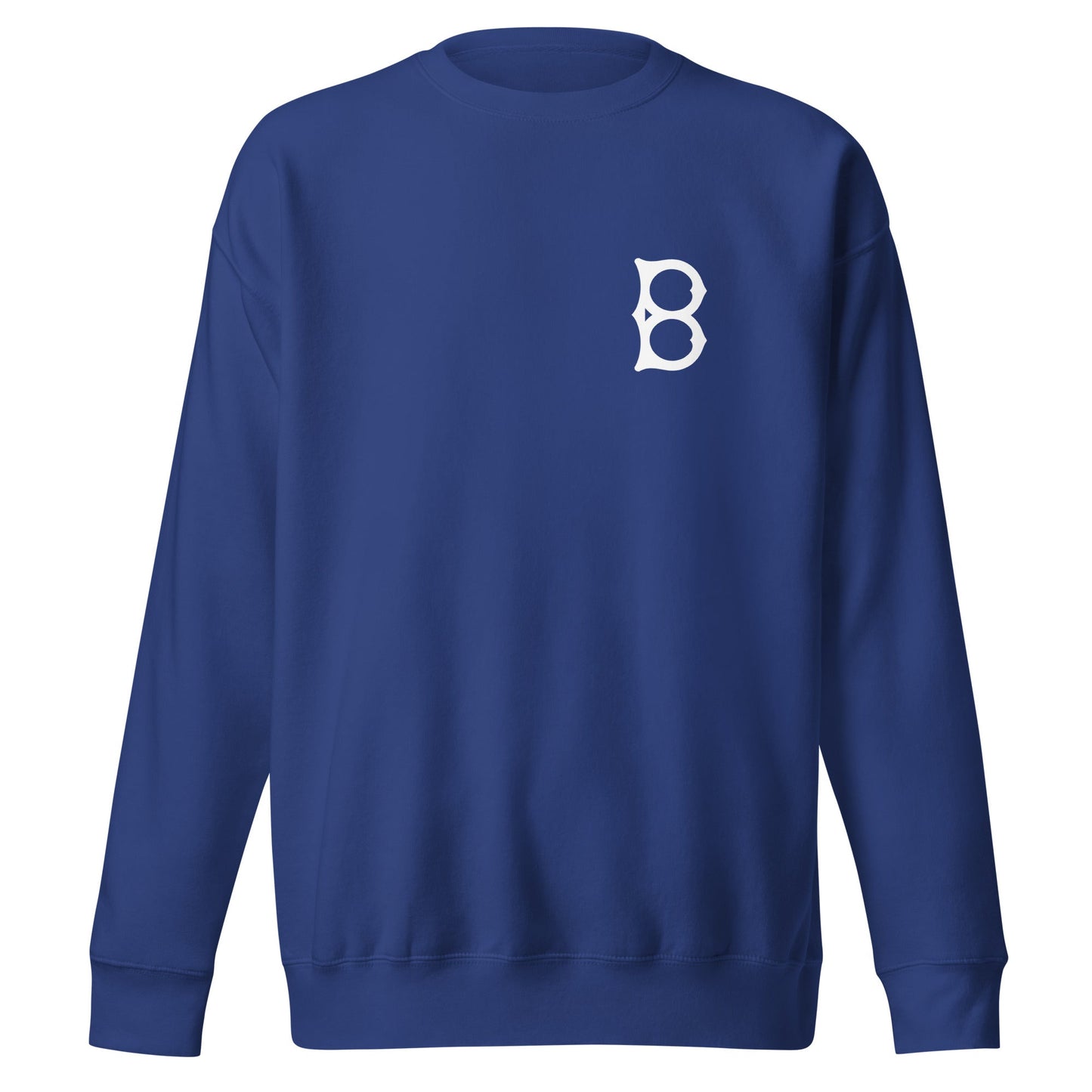 Performance | Crewneck | Hamilton Bulldogs | B-Mark Logo