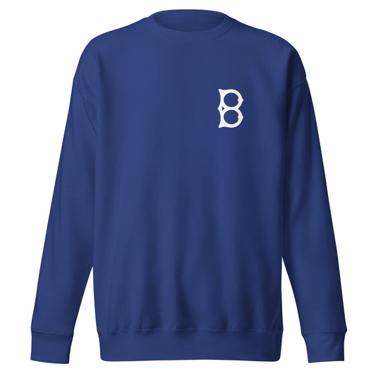 Performance | Crewneck | Hamilton Bulldogs | B-Mark Logo