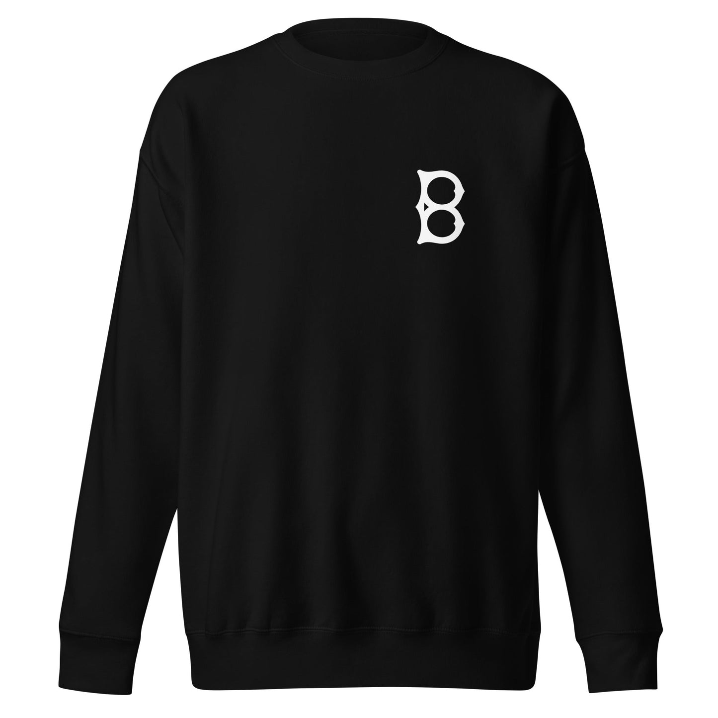 Performance | Crewneck | Hamilton Bulldogs | B-Mark Logo