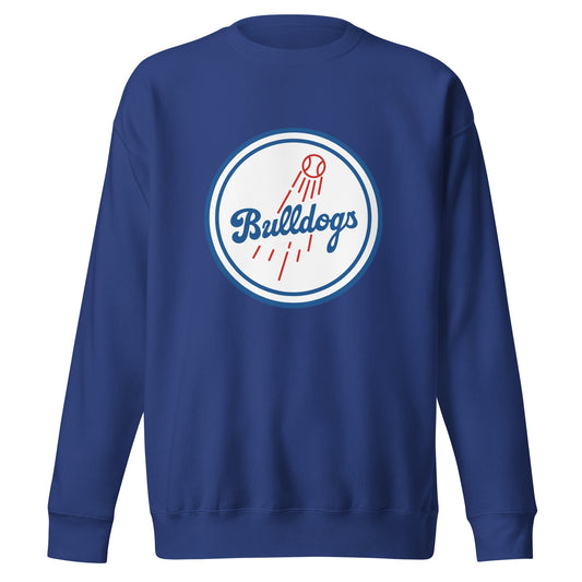 Performance | Crewneck | Hamilton Bulldogs | Badge Logo