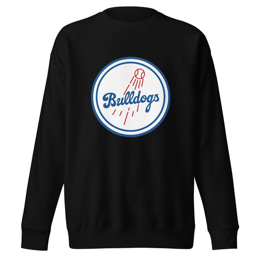 Performance | Crewneck | Hamilton Bulldogs | Badge Logo