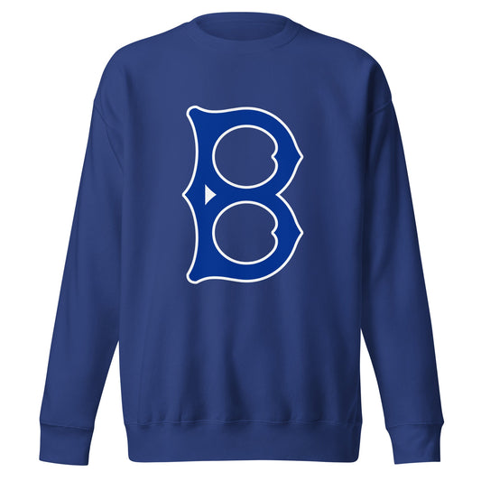 Performance | Crewneck | Hamilton Bulldogs | Crest Logo
