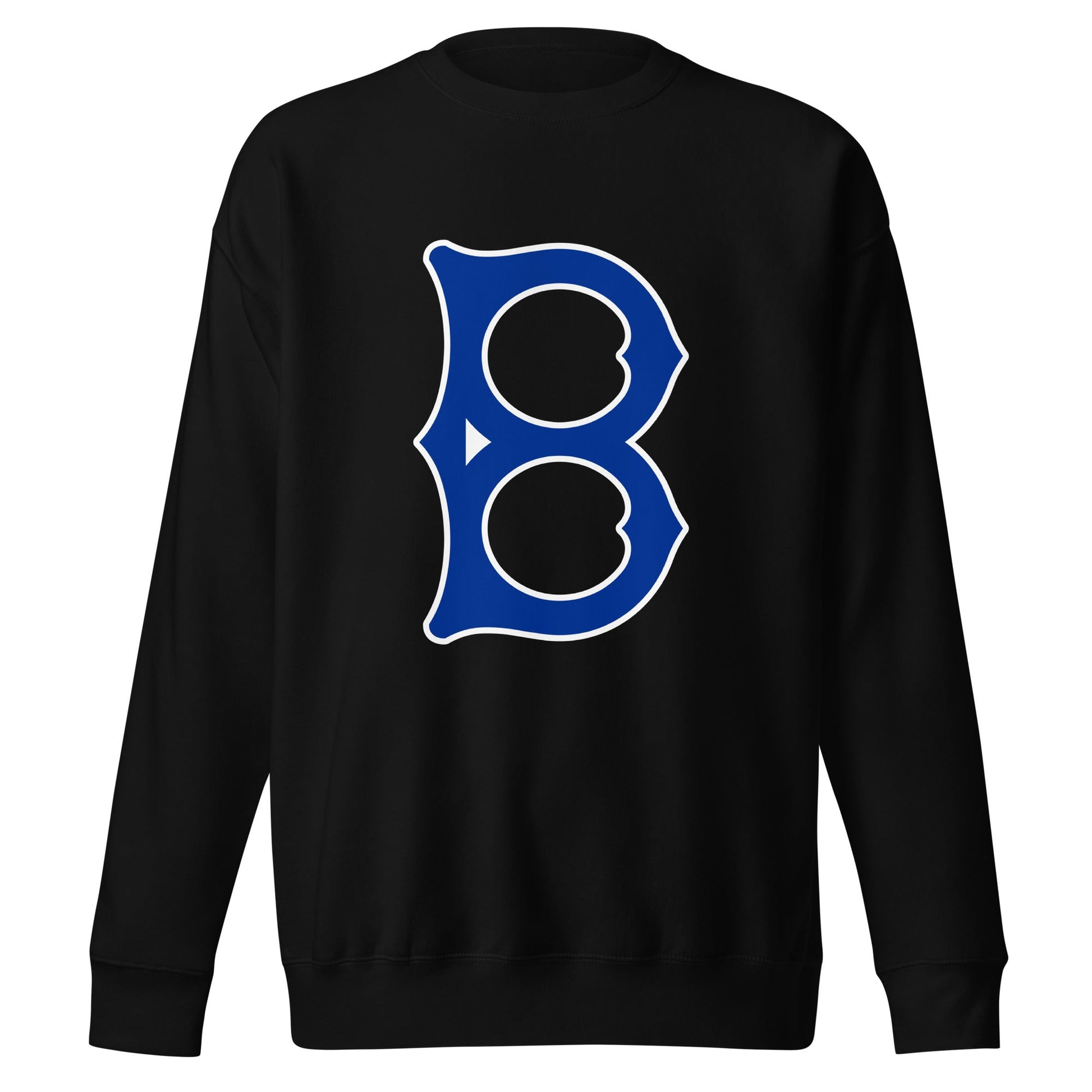 Performance | Crewneck | Hamilton Bulldogs | Crest Logo