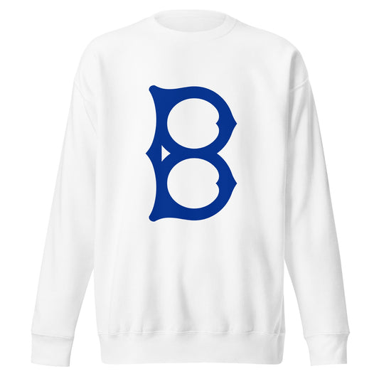 Performance | Crewneck | Hamilton Bulldogs | Crest Logo