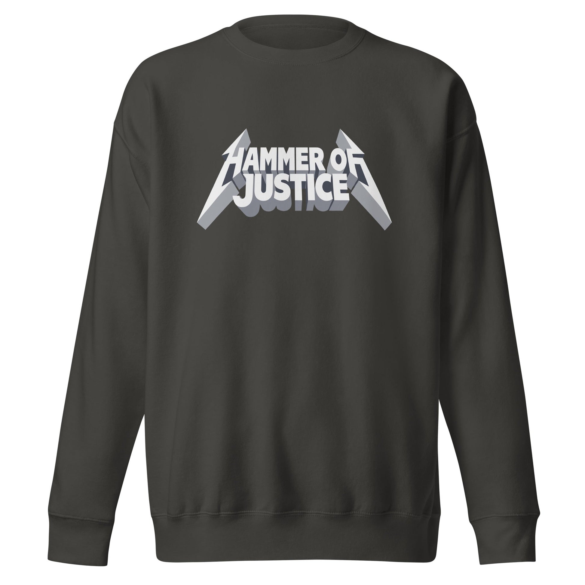 Performance | Crewneck | Hammer of Justice