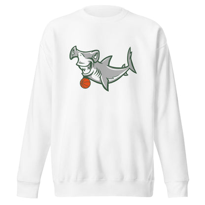 Performance | Crewneck | Hammerheads Basketball | Alt Logo