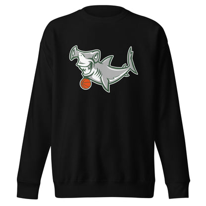 Performance | Crewneck | Hammerheads Basketball | Alt Logo