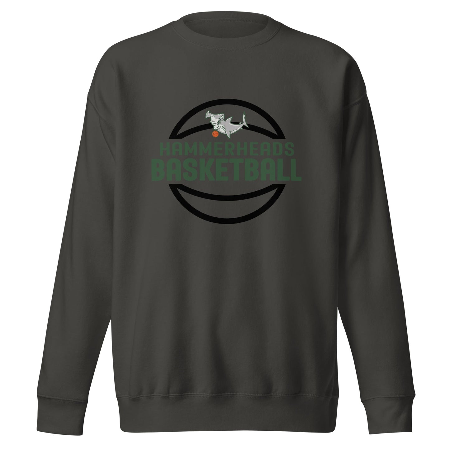 Performance | Crewneck | Hammerheads Basketball