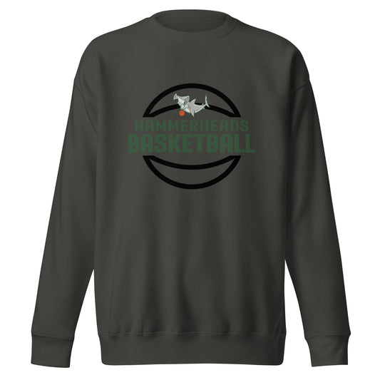 Performance | Crewneck | Hammerheads Basketball