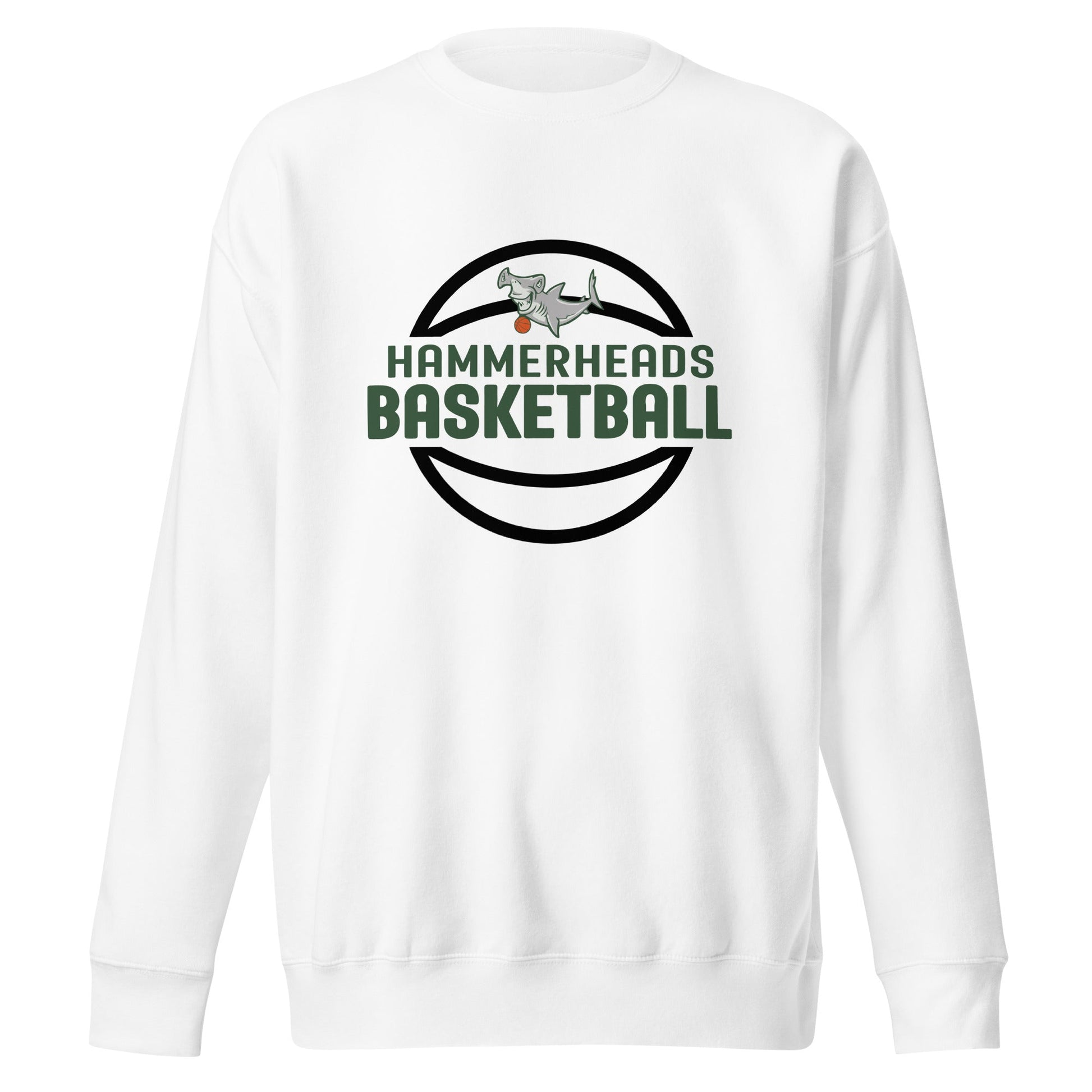 Performance | Crewneck | Hammerheads Basketball
