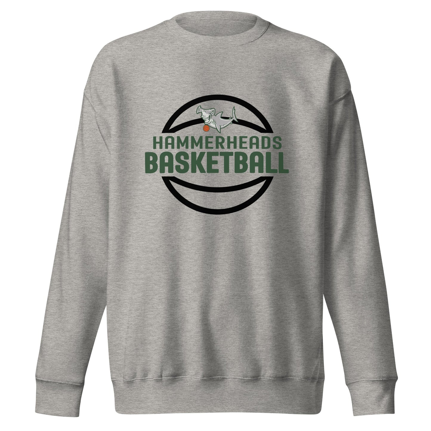 Performance | Crewneck | Hammerheads Basketball