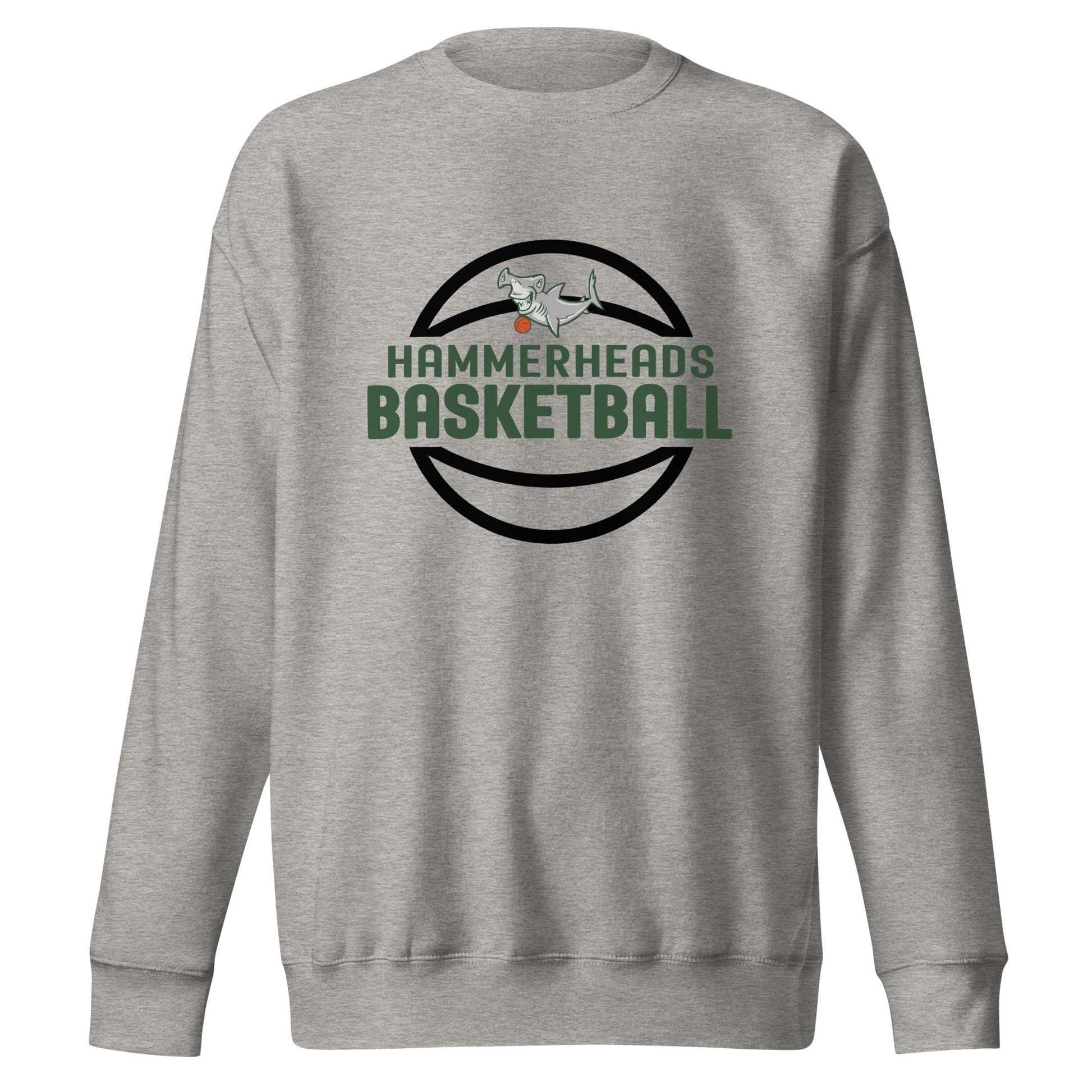 Performance | Crewneck | Hammerheads Basketball